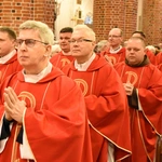 Eucharystia w katedrze gnieźnieńskiej