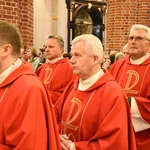 Eucharystia w katedrze gnieźnieńskiej