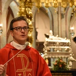 Eucharystia w katedrze gnieźnieńskiej