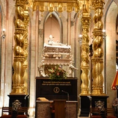 Eucharystia w katedrze gnieźnieńskiej