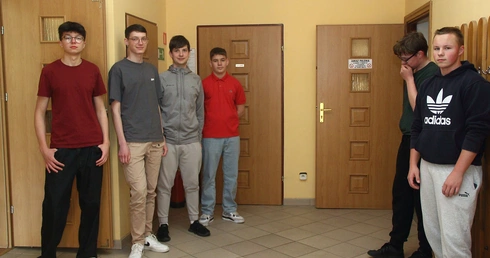 Tutaj jesteśmy dla nich 