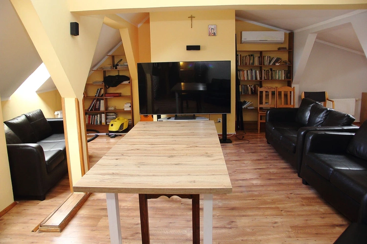 Dzień otwartych drzwi w bursie