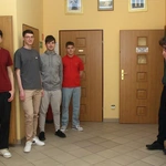 Dzień otwartych drzwi w bursie