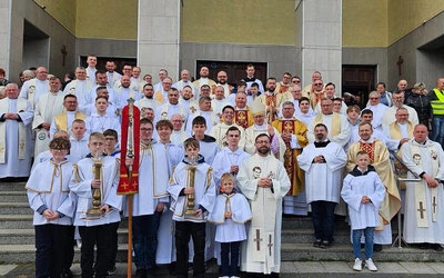 Nowy prezbiter u salezjanów