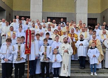 Nowy prezbiter u salezjanów