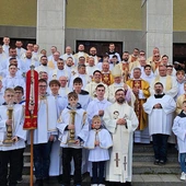 Nowy prezbiter u salezjanów