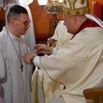 Błogosławieństwo absolwentów Studium Liturgicznego w Zielonej Górze