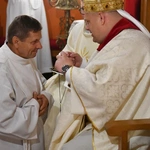Błogosławieństwo absolwentów Studium Liturgicznego w Zielonej Górze
