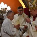Błogosławieństwo absolwentów Studium Liturgicznego w Zielonej Górze