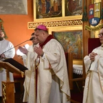 Błogosławieństwo absolwentów Studium Liturgicznego w Zielonej Górze