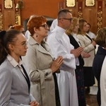 Błogosławieństwo absolwentów Studium Liturgicznego w Zielonej Górze