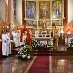Błogosławieństwo absolwentów Studium Liturgicznego w Zielonej Górze