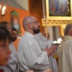 Błogosławieństwo absolwentów Studium Liturgicznego w Zielonej Górze