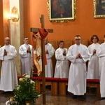 Błogosławieństwo absolwentów Studium Liturgicznego w Zielonej Górze