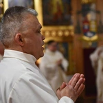 Błogosławieństwo absolwentów Studium Liturgicznego w Zielonej Górze