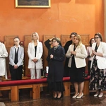 Błogosławieństwo absolwentów Studium Liturgicznego w Zielonej Górze