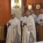 Błogosławieństwo absolwentów Studium Liturgicznego w Zielonej Górze