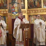 Błogosławieństwo absolwentów Studium Liturgicznego w Zielonej Górze