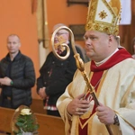 Błogosławieństwo absolwentów Studium Liturgicznego w Zielonej Górze