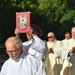 Błogosławieństwo absolwentów Studium Liturgicznego w Zielonej Górze