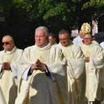 Błogosławieństwo absolwentów Studium Liturgicznego w Zielonej Górze