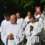 Błogosławieństwo absolwentów Studium Liturgicznego w Zielonej Górze