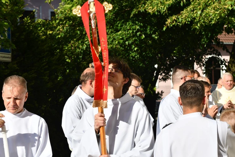 Błogosławieństwo absolwentów Studium Liturgicznego w Zielonej Górze