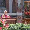 Bp Szkudło do mężczyzn: Rodzinność to nie przeżytek, ale życiodajne źródło wartości