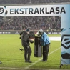 Abp Zieliński gratuluje piłkarzom Lecha Poznań mistrzostwa