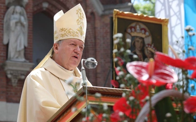 Abp Kupny: Już dzisiaj musimy umieć podać sobie dłonie
