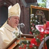 Piekary mężczyzn. Homilia abp. Józefa Kupnego