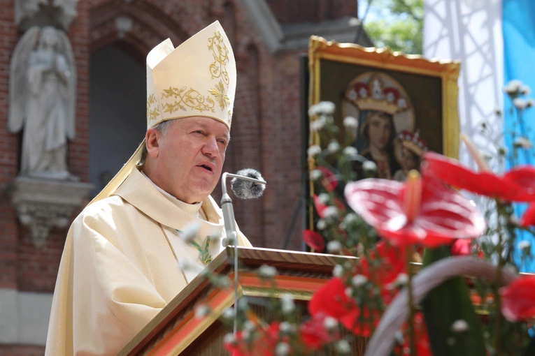 Abp Kupny: Już dzisiaj musimy umieć podać sobie dłonie