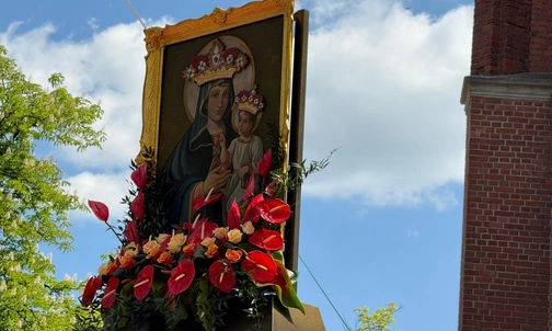 Piekary Śląskie. „Pielgrzymi nadziei” u Matki Piekarskiej   