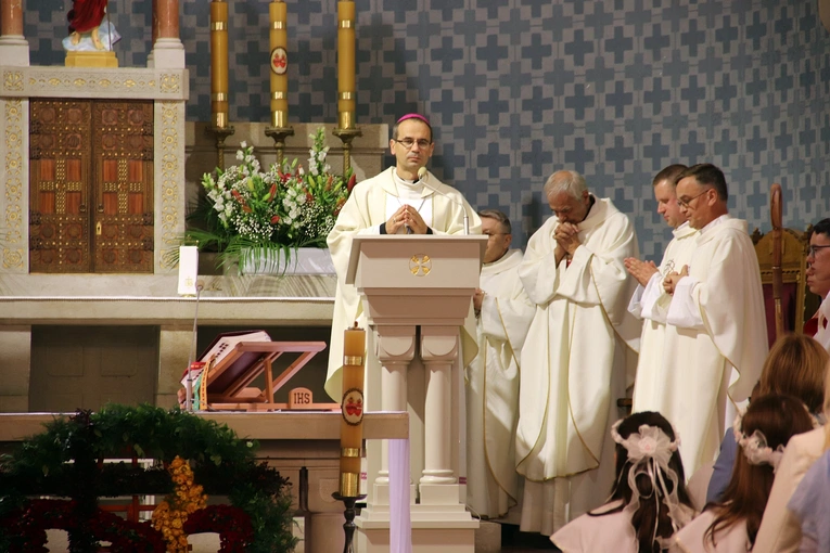 Jubileusz 25-lecia sercanów we Wrocławiu - odpust i piknik rodzinny