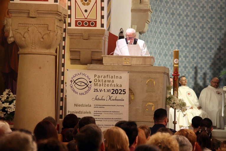 Jubileusz 25-lecia sercanów we Wrocławiu - odpust i piknik rodzinny