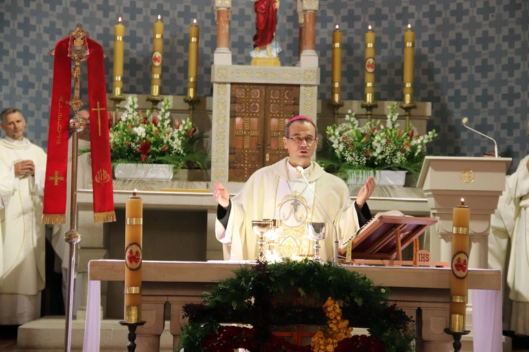 Jubileusz 25-lecia sercanów we Wrocławiu - odpust i piknik rodzinny