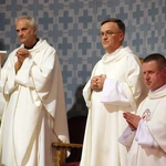 Jubileusz 25-lecia sercanów we Wrocławiu - odpust i piknik rodzinny