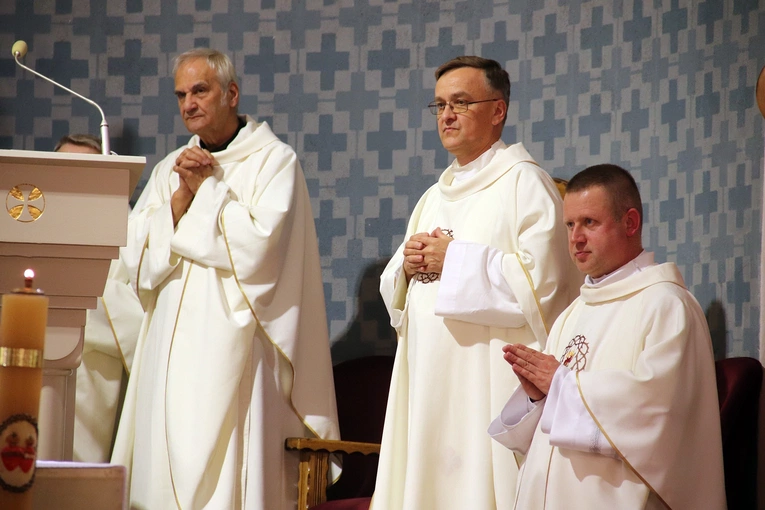 Jubileusz 25-lecia sercanów we Wrocławiu - odpust i piknik rodzinny