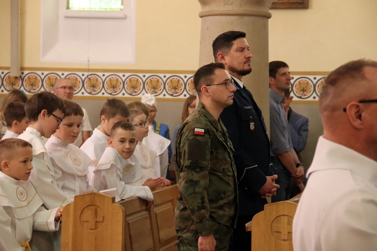 Jubileusz 25-lecia sercanów we Wrocławiu - odpust i piknik rodzinny