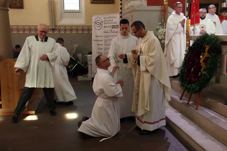 Jubileusz 25-lecia sercanów we Wrocławiu - odpust i piknik rodzinny