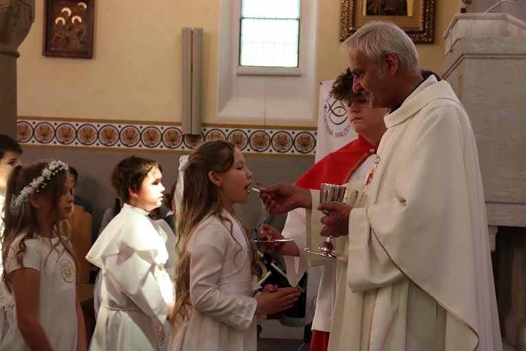 Jubileusz 25-lecia sercanów we Wrocławiu - odpust i piknik rodzinny