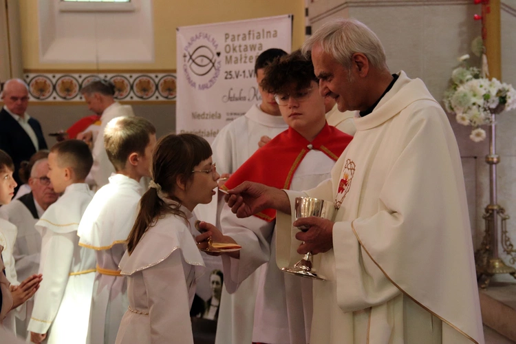 Jubileusz 25-lecia sercanów we Wrocławiu - odpust i piknik rodzinny