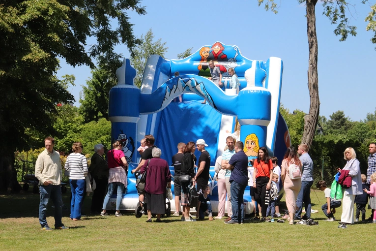 Jubileusz 25-lecia sercanów we Wrocławiu - odpust i piknik rodzinny