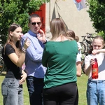 Jubileusz 25-lecia sercanów we Wrocławiu - odpust i piknik rodzinny