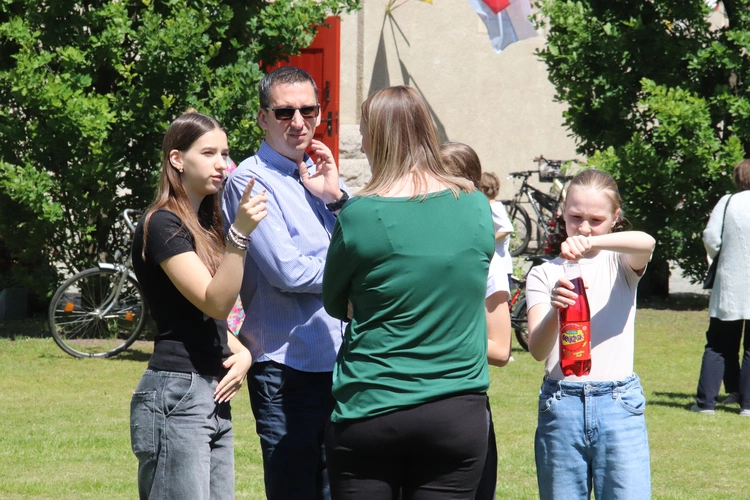 Jubileusz 25-lecia sercanów we Wrocławiu - odpust i piknik rodzinny