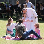 Jubileusz 25-lecia sercanów we Wrocławiu - odpust i piknik rodzinny
