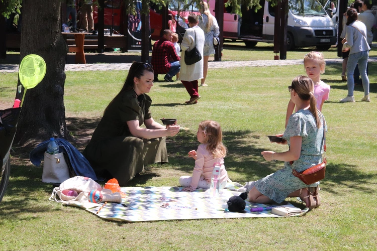 Jubileusz 25-lecia sercanów we Wrocławiu - odpust i piknik rodzinny