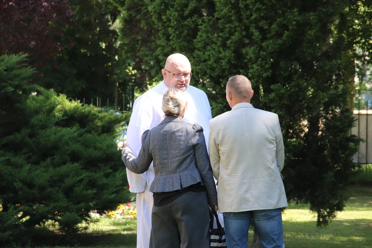 Jubileusz 25-lecia sercanów we Wrocławiu - odpust i piknik rodzinny