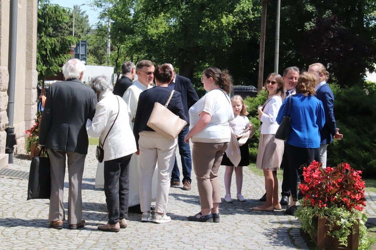 Jubileusz 25-lecia sercanów we Wrocławiu - odpust i piknik rodzinny