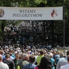 Piekary mężczyzn 2025. Pątnicy mówią, co ich przyciąga do Matki Bożej Piekarskiej